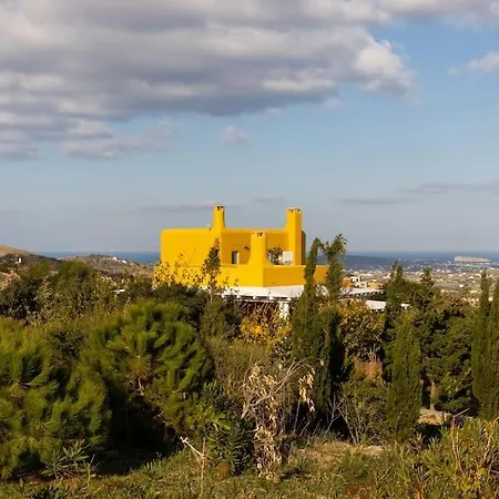 Bralos Villa - Paros, Sea View Kostos Exterior photo