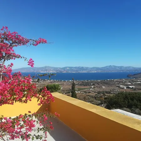 Bralos Villa - Paros, Sea View Kostos Exterior photo