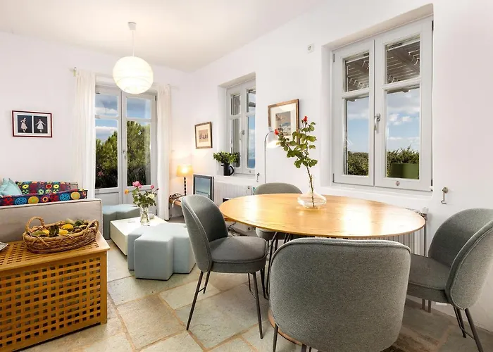 Bralos Villa - Paros, Sea View