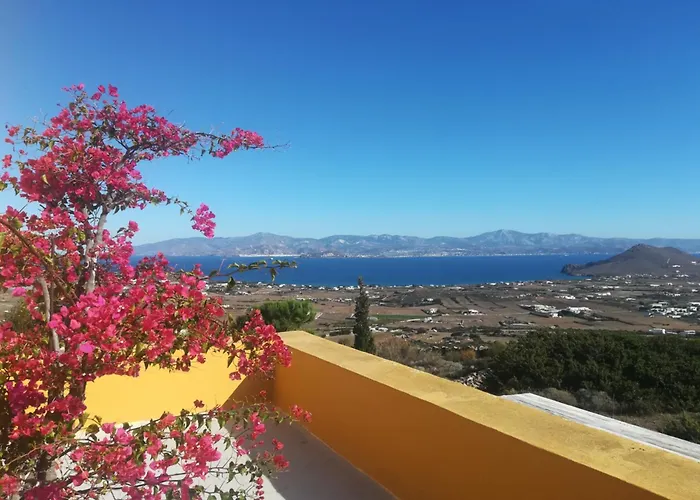 Bralos Villa - Paros, Sea View