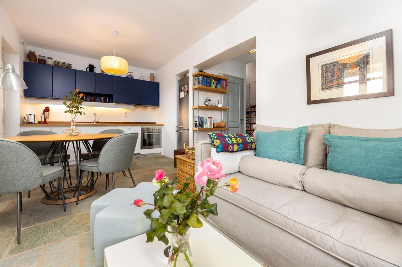 Holiday home Bralos - Paros, Sea View Kostos