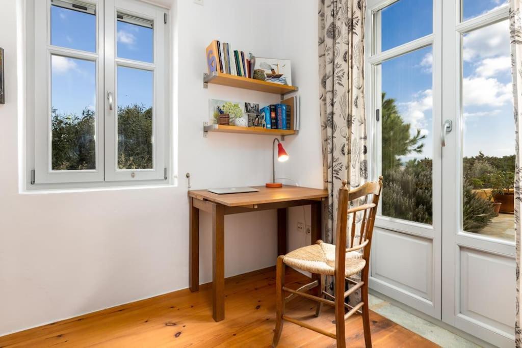Bralos - Paros, Sea View Holiday home