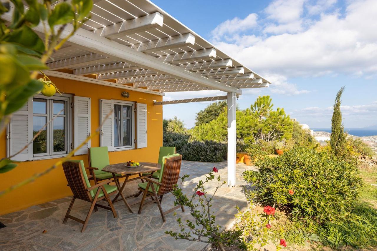 בית נופש Bralos - Paros, Sea View