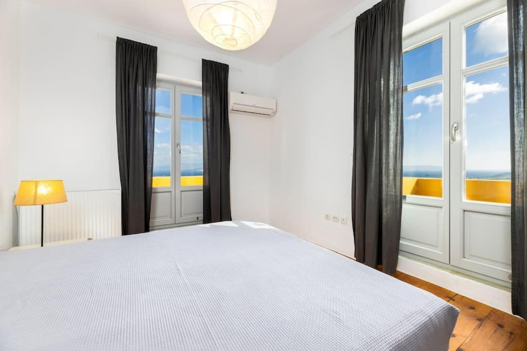 Holiday home Bralos - Paros, Sea View